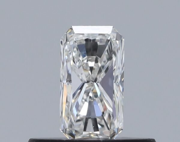0.31 carat, Colour - G, Clarity - VVS2, Shape - Radiant,  BDM